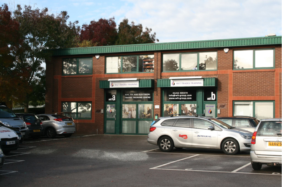 gas training basingstoke hampshire